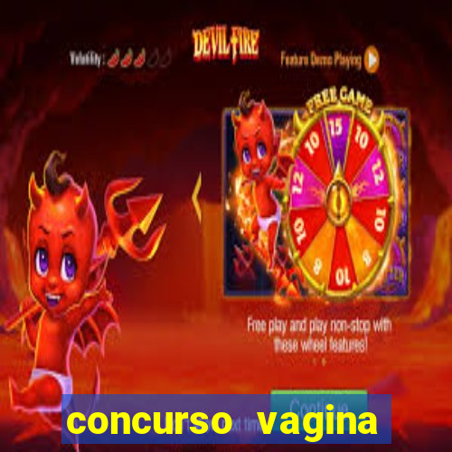 concurso vagina mais linda